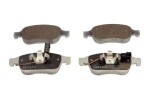 QUARO Piduriklotsi komplekt,  ketaspidur QP8663