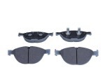 QUARO Piduriklotsi komplekt,  ketaspidur QP8673