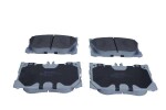 QUARO Piduriklotsi komplekt,  ketaspidur QP8694