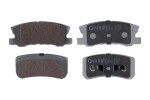 QUARO Piduriklotsi komplekt,  ketaspidur QP8738