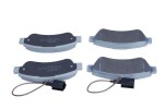 QUARO Piduriklotsi komplekt,  ketaspidur QP8769