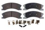 QUARO  Piduriklotsi komplekt,ketaspidur QP8825