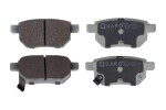 QUARO Piduriklotsi komplekt,  ketaspidur QP8892