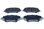 QUARO Piduriklotsi komplekt,  ketaspidur QP9109
