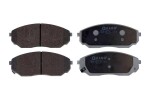 QUARO Piduriklotsi komplekt,  ketaspidur QP9272