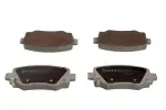 QUARO Piduriklotsi komplekt,  ketaspidur QP9284