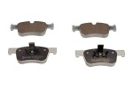QUARO Piduriklotsi komplekt,  ketaspidur QP9320