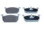 QUARO Piduriklotsi komplekt,  ketaspidur QP9331