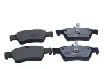  Piduriklotsi komplekt,ketaspidur QUARO SILVER CERAMIC QP9339C