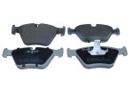 QUARO Piduriklotsi komplekt,  ketaspidur QP9345