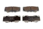 QUARO Piduriklotsi komplekt,  ketaspidur QP9347