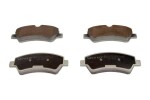 QUARO Piduriklotsi komplekt,  ketaspidur QP9385