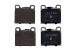 QUARO Piduriklotsi komplekt,  ketaspidur QP9486
