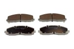 QUARO Piduriklotsi komplekt,  ketaspidur QP9505