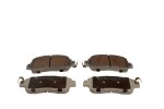 QUARO Piduriklotsi komplekt,  ketaspidur QP9510