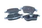 QUARO Piduriklotsi komplekt,  ketaspidur QP9553