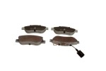 QUARO Piduriklotsi komplekt,  ketaspidur QP9623