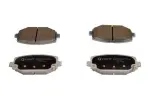 QUARO Piduriklotsi komplekt,  ketaspidur QP9697