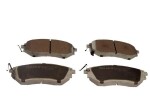 QUARO Piduriklotsi komplekt,  ketaspidur QP9736
