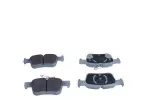 QUARO Piduriklotsi komplekt,  ketaspidur QP9821