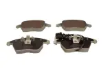QUARO Piduriklotsi komplekt,  ketaspidur QP9849