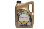 4L õli täissünt. 5W30 QUARTZ 9000 FUTURE NFC TOTAL