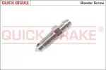 QUICK BRAKE  Õhutuskruvi/-klapp 0015
