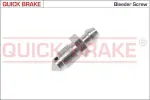 QUICK BRAKE  Õhutuskruvi/-klapp 0039