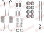 QUICK BRAKE  Lisakomplekt, Piduriklotsid 105-0003