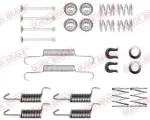 QUICK BRAKE  Lisakomplekt, seisupiduriklotsid 105-0010