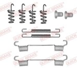 QUICK BRAKE  Lisakomplekt, seisupiduriklotsid 105-0051