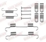 QUICK BRAKE  Lisakomplekt, seisupiduriklotsid 105-0078