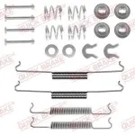 QUICK BRAKE  Lisakomplekt, Piduriklotsid 105-0522