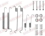 QUICK BRAKE  Lisakomplekt, Piduriklotsid 105-0547