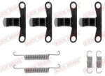 QUICK BRAKE  Lisakomplekt, seisupiduriklotsid 105-0594