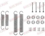 QUICK BRAKE  Lisakomplekt, Piduriklotsid 105-0601