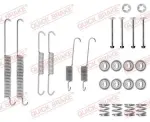 QUICK BRAKE  Lisakomplekt, Piduriklotsid 105-0678