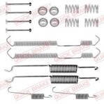 QUICK BRAKE  Lisakomplekt, Piduriklotsid 105-0691