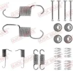 QUICK BRAKE  Lisakomplekt, Piduriklotsid 105-0696