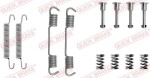 QUICK BRAKE  Lisakomplekt, seisupiduriklotsid 105-0708