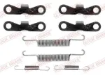 QUICK BRAKE  Lisakomplekt, seisupiduriklotsid 105-0720