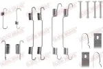 QUICK BRAKE  Lisakomplekt, Piduriklotsid 105-0722