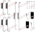 QUICK BRAKE  Lisakomplekt, Piduriklotsid 105-0723