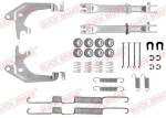 QUICK BRAKE Lisakomplekt, Piduriklotsid 105-0730S