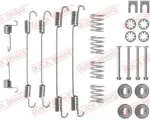 QUICK BRAKE  Lisakomplekt, Piduriklotsid 105-0747