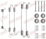 QUICK BRAKE  Lisakomplekt, Piduriklotsid 105-0750