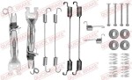 QUICK BRAKE  Lisakomplekt, Piduriklotsid 105-0750S
