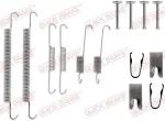 QUICK BRAKE  Lisakomplekt, Piduriklotsid 105-0771