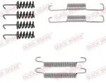 QUICK BRAKE  Lisakomplekt, seisupiduriklotsid 105-0774