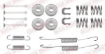 QUICK BRAKE  Lisakomplekt, Piduriklotsid 105-0778